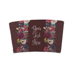 Boho Coffee Cup Sleeve (Personalized)