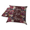 Boho Decorative Pillow Case - TWO