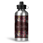 Boho Water Bottles - 20 oz - Aluminum (Personalized)