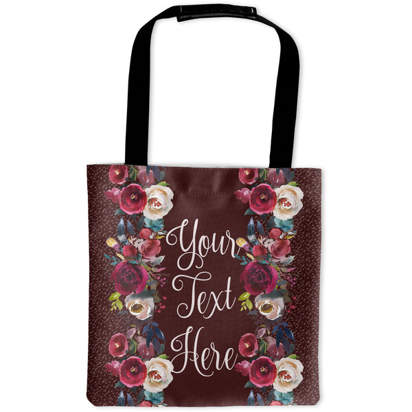 Custom Boho Auto Back Seat Organizer Bag (Personalized)