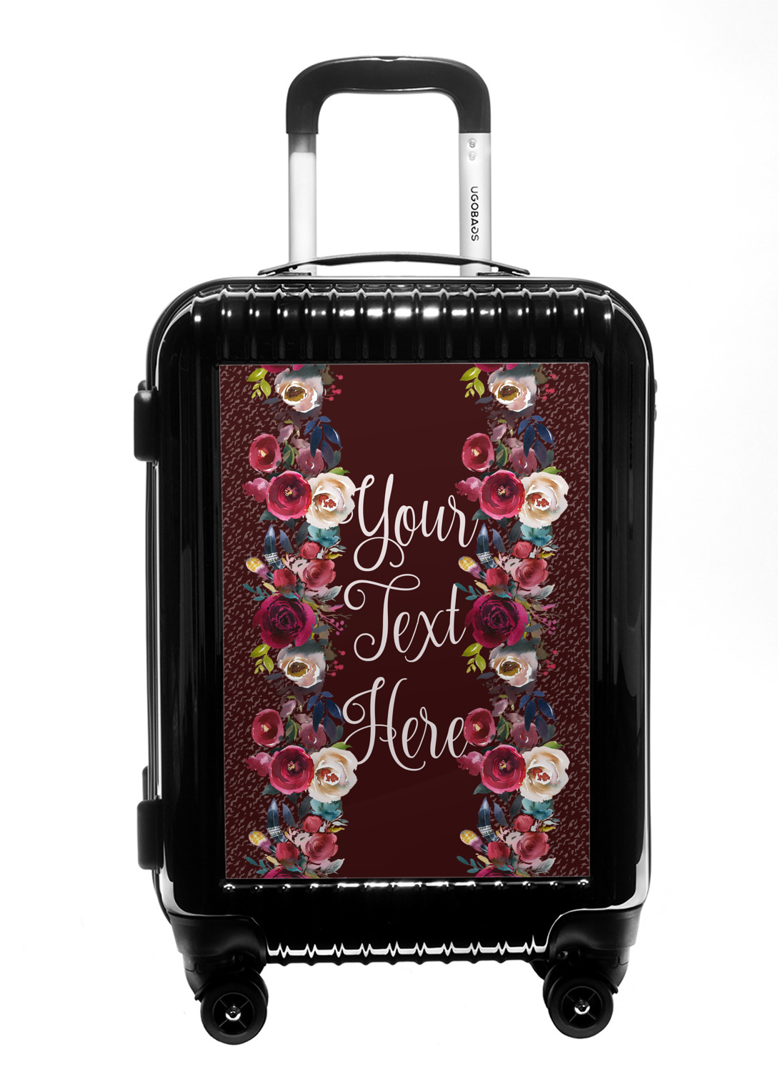 Boho luggage best sale