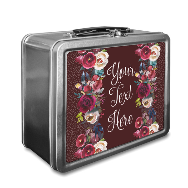 Custom Boho Lunch Box (Personalized)