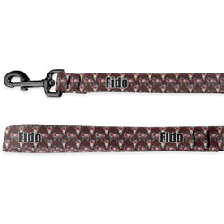 Boho Dog Leash - 6 ft (Personalized)