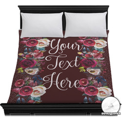 Boho Duvet Cover - Full / Queen (Personalized)