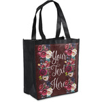 Boho Grocery Bag (Personalized)