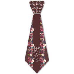 Boho Iron On Tie - 4 Sizes (Personalized)