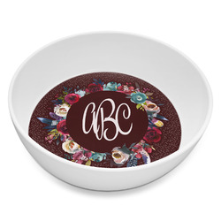 Boho Melamine Bowl - 8 oz (Personalized)