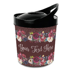 Boho Plastic Ice Bucket (Personalized)