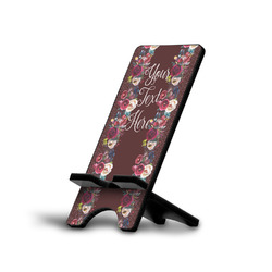 Boho Cell Phone Stand (Small) (Personalized)