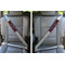 Boho Seat Belt Covers (Set of 2 - In the Car)