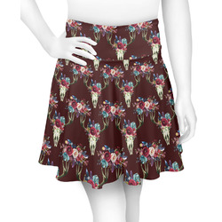 Boho Skater Skirt - Large