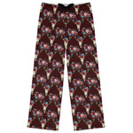 Boho Womens Pajama Pants - XL