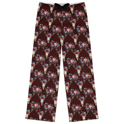 Boho Womens Pajama Pants - XL