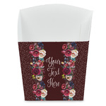 Boho French Fry Favor Boxes (Personalized)