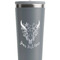 Boho Grey RTIC Everyday Tumbler - 28 oz. - Close Up