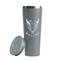 Boho Grey RTIC Everyday Tumbler - 28 oz. - Lid Off