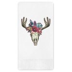 Boho Guest Paper Towels - Full Color