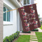 Boho House Flags - Single Sided - LIFESTYLE