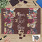 Boho Jigsaw Puzzle 1014 Piece - In Context