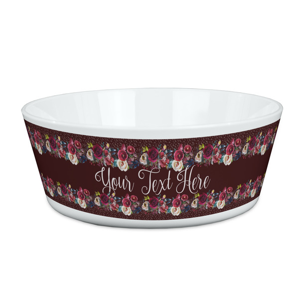 Custom Boho Kid's Bowl (Personalized)