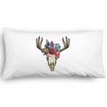 Boho Pillow Case - King - Graphic (Personalized)