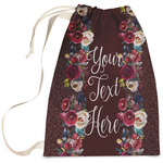 Boho Laundry Bag - Large (Personalized)