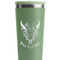 Boho Light Green RTIC Everyday Tumbler - 28 oz. - Close Up