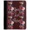 Boho Medium Padfolio - FRONT