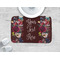 Boho Memory Foam Bath Mat - LIFESTYLE 34x21