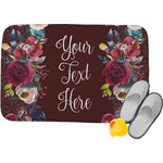 Boho Memory Foam Bath Mat (Personalized)