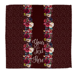 Boho Microfiber Dish Rag (Personalized)