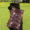 Boho Microfiber Golf Towels - Small - LIFESTYLE