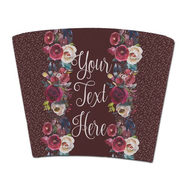 Custom Boho Party Cup Sleeve - without bottom (Personalized)