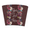 Boho Party Cup Sleeves - without bottom - FRONT (flat)