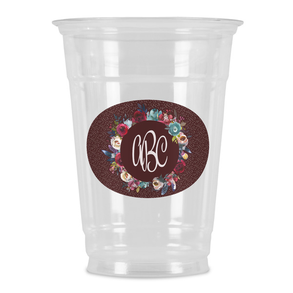 Custom Boho Party Cups - 16oz (Personalized)