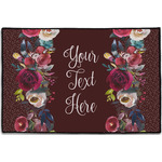 Boho Door Mat - 36"x24" (Personalized)