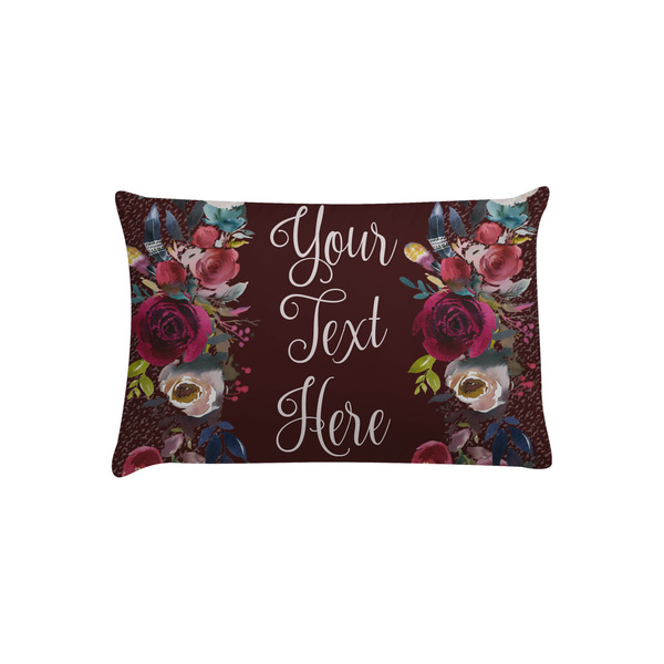 Custom Boho Pillow Case - Toddler (Personalized)