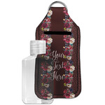 Boho Hand Sanitizer & Keychain Holder - Large (Personalized)