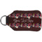 Boho Sanitizer Holder Keychain - Small (Back)