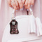 Boho Sanitizer Holder Keychain - Small (LIFESTYLE)