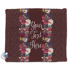 Boho Security Blanket - Single Sided (Personalized)