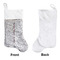 Boho Sequin Stocking - Approval