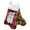 Boho Sequin Stocking Parent