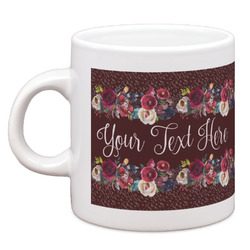 Boho Espresso Cup (Personalized)