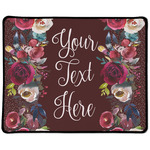 Boho Large Gaming Mouse Pad - 12.5" x 10" (Personalized)