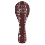 Boho Ceramic Spoon Rest (Personalized)