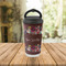 Boho Stainless Steel Travel Cup Lifestyle