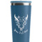 Boho Steel Blue RTIC Everyday Tumbler - 28 oz. - Close Up