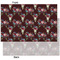 Boho Tissue Paper - Heavyweight - XL - Front & Back