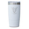 Boho White Polar Camel Tumbler - 20oz - Single Sided - Approval